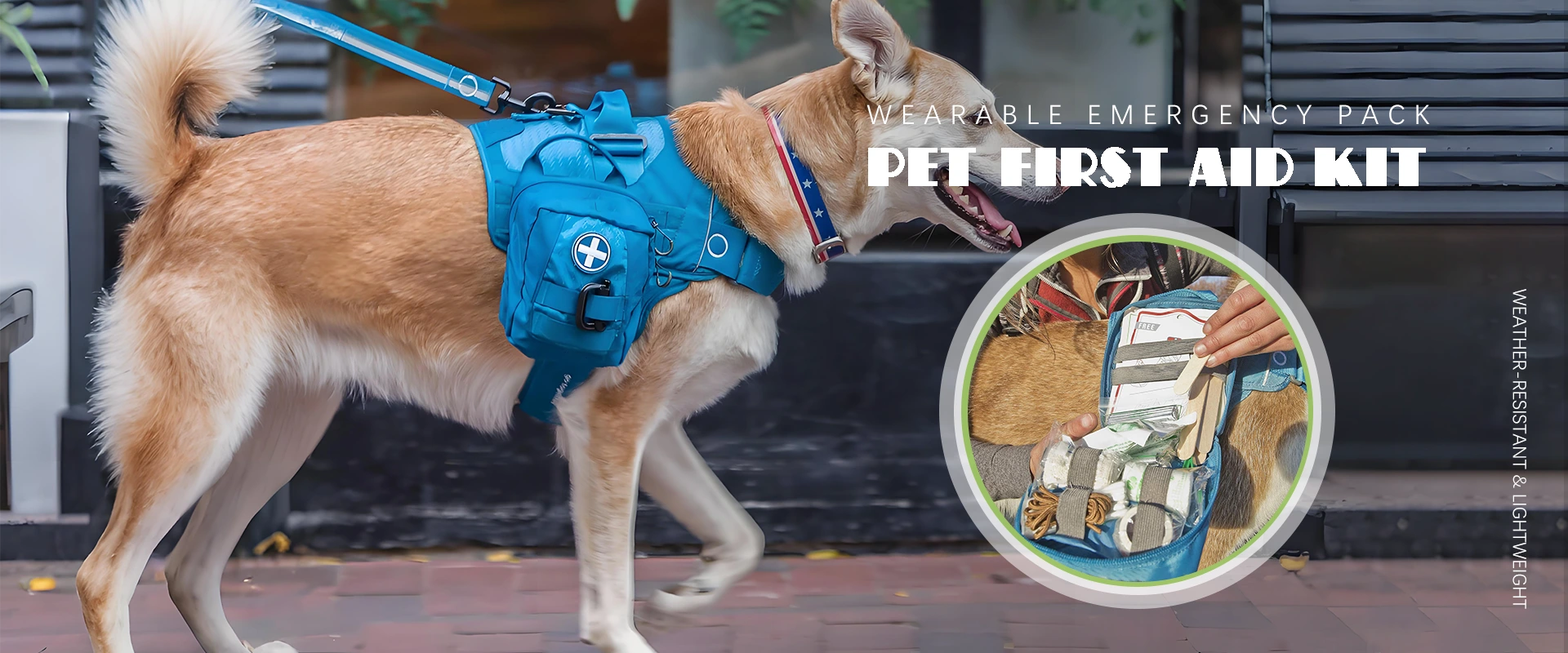 PET elsősegély -készlet gyártója