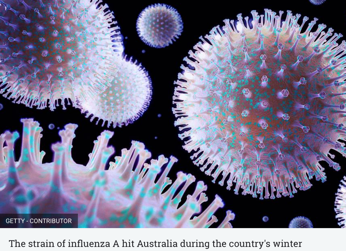 Növekvő H3N2-influenza-aktivitás: Amit tudnod kell, és hogyan maradj védett