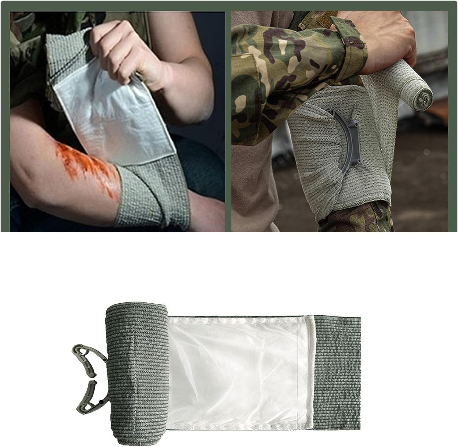 Forradalmasítsa a sebkezelést: Tapasztalja meg a jövőt prémium izraeli kötszerekkel exkluzív bevezető áron