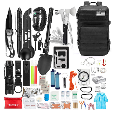 Mitől nélkülözhetetlenek a katonai taktikai hátizsákok minden kalandhoz?