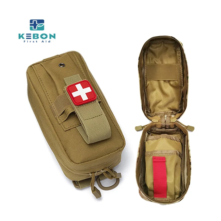 Compact Molle Assault Backpack elsősegély -táska