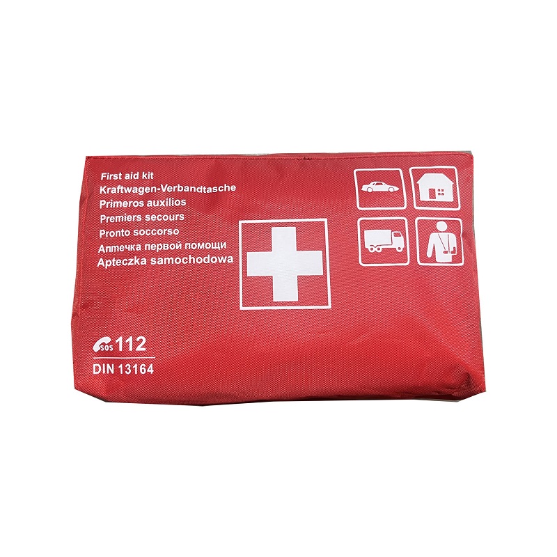 DIN 13164 elsősegély táska