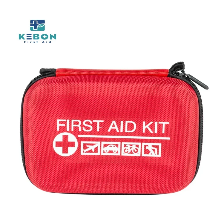 EVA Compact First Aid Kit – Basic Emergency Care EVA Compact First Aid Kit – Basic Emergency Care