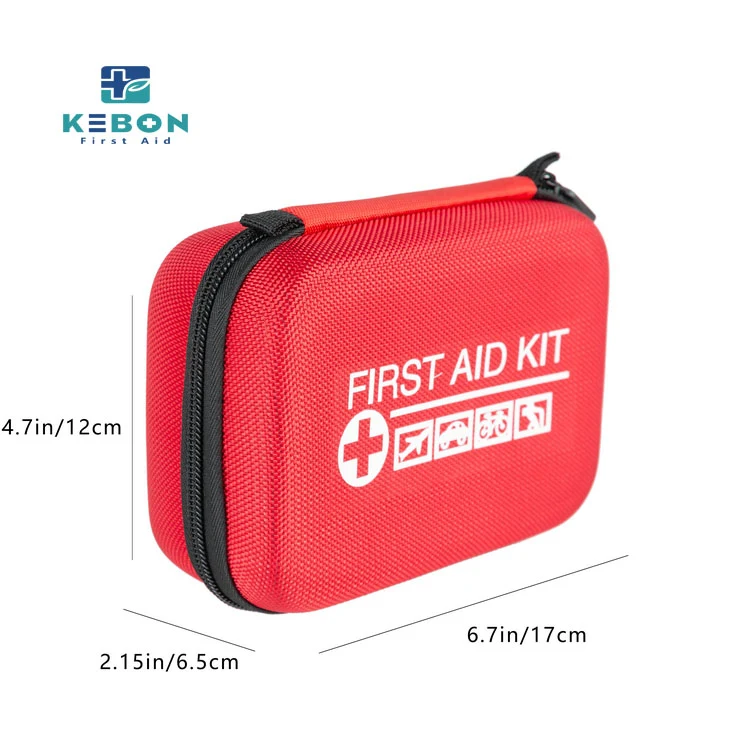 EVA Compact First Aid Kit – Basic Emergency Care