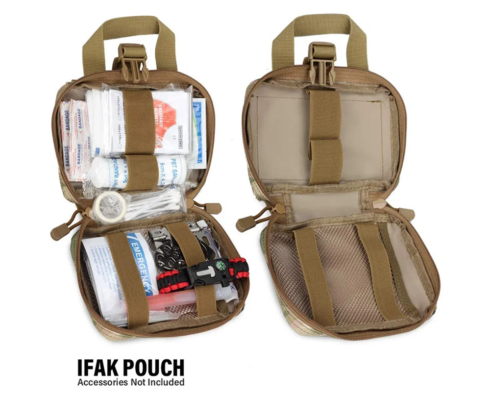 Military Rucksack First Aid Bag Military Rucksack First Aid Bag