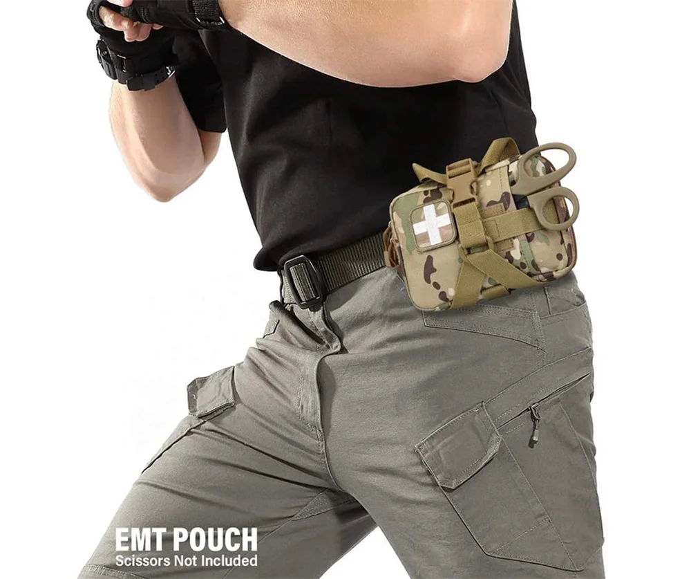 Military Rucksack First Aid Bag