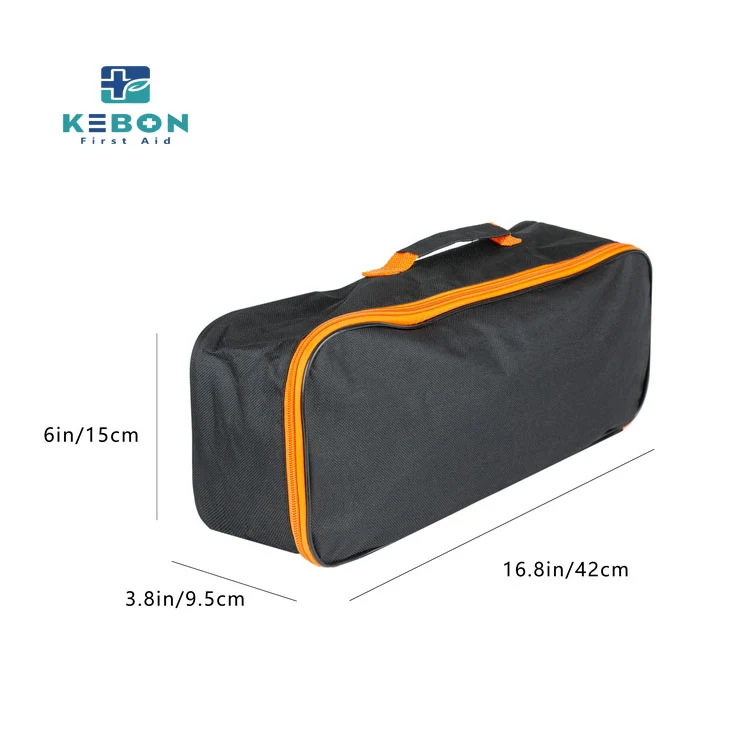 On-the-Go Vehicle First Aid Kit