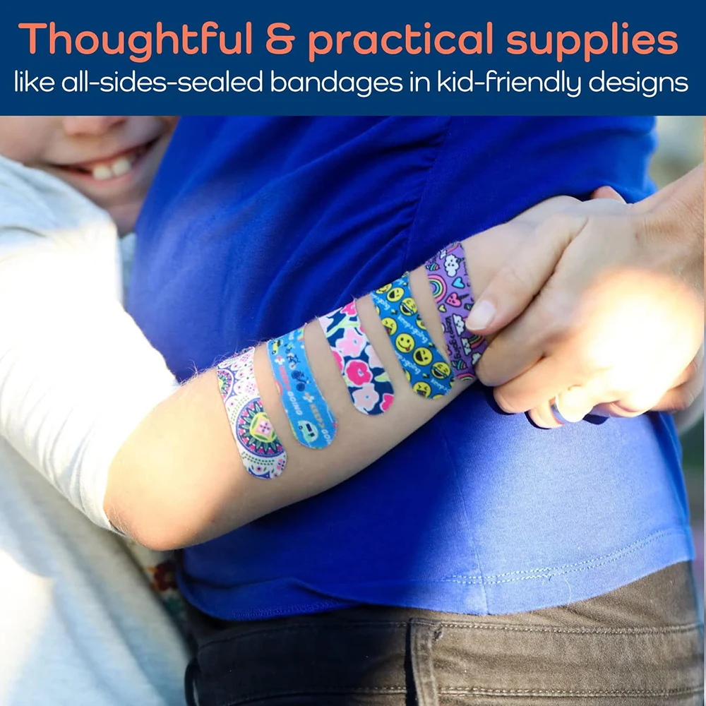 Kids First Aid Kit Kids First Aid Kit