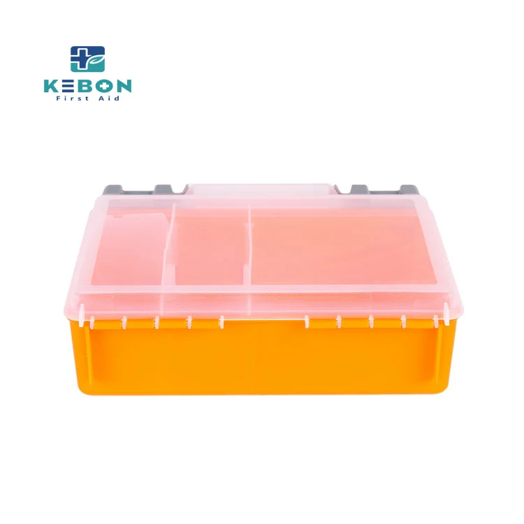 Wall-Mounted First Aid Case Wall-Mounted First Aid Case