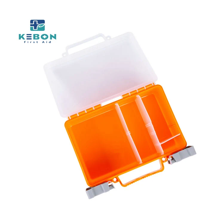 Wall-Mounted First Aid Case Wall-Mounted First Aid Case