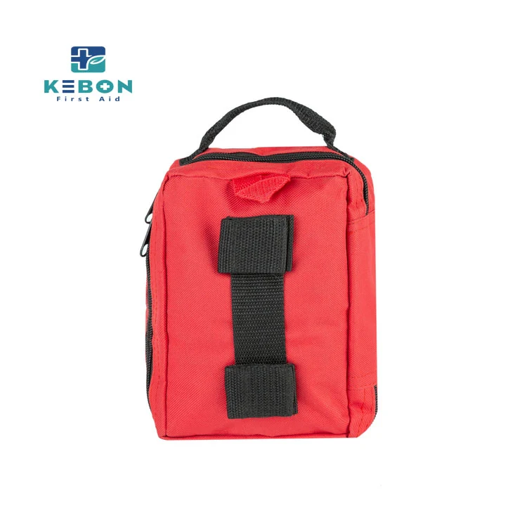 Red Home First Aid Kit Red Home First Aid Kit