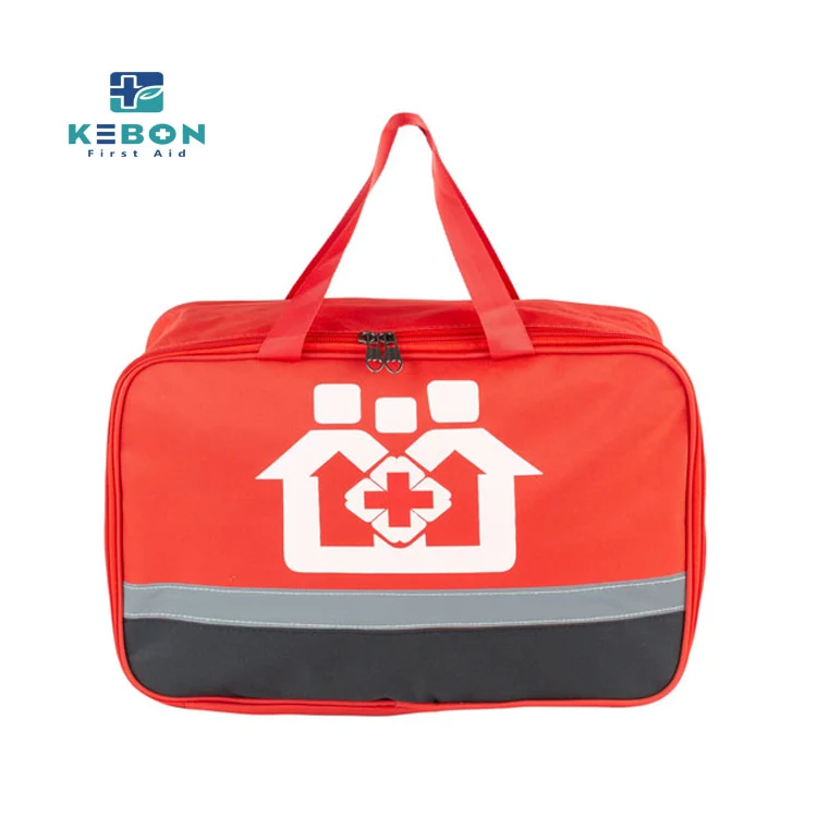 Red First Aid Kit Red First Aid Kit