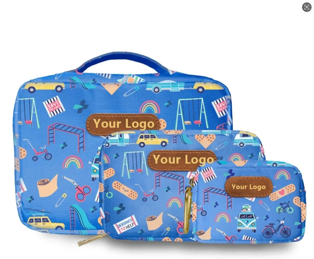 cute first aid kit for child