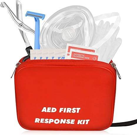 KB5022 CPR utazási elsősegélykészlet – kompakt, testreszabható, életre kész