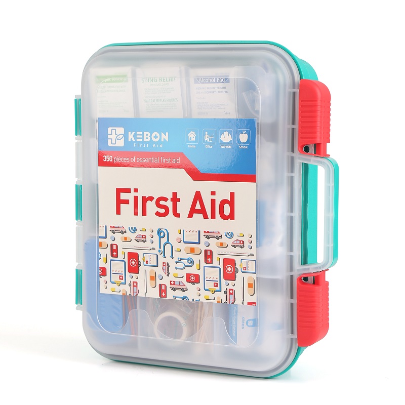 Munkahelyi falra szerelhető elsősegélynyújtó készlet: az Ön készenléti megoldása